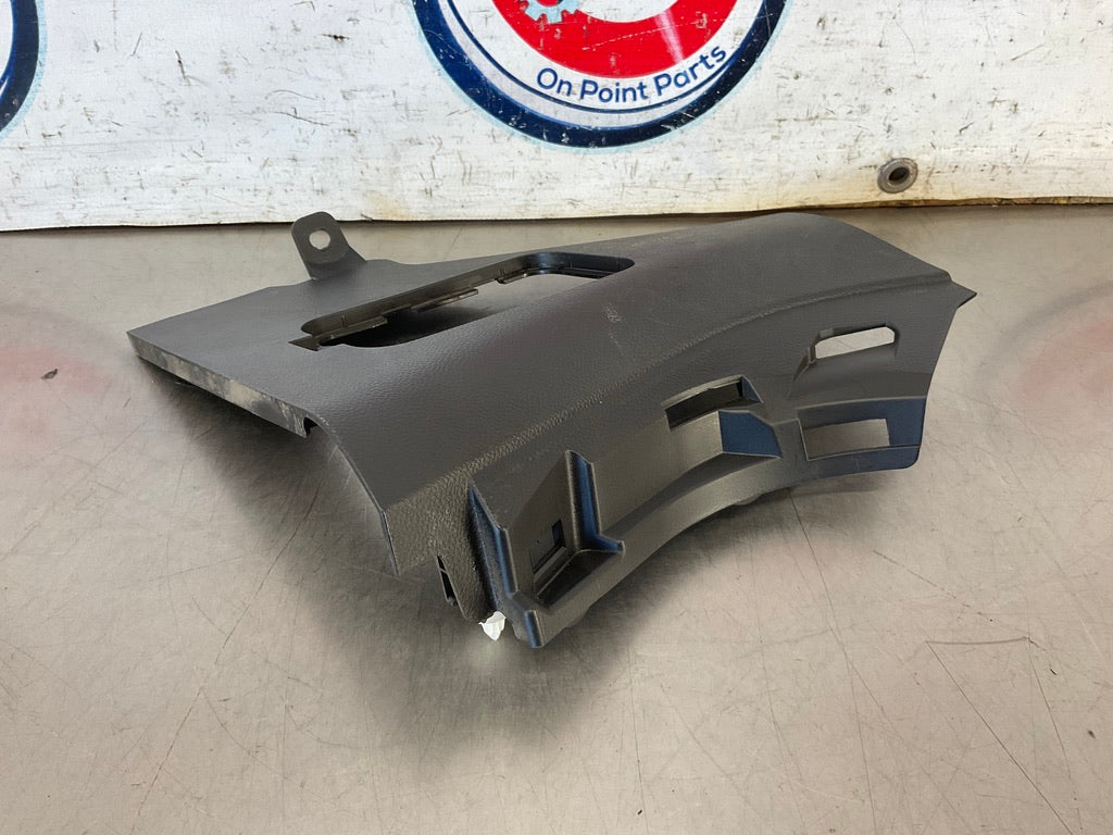 2010 Infiniti G37 Driver Left Dash Finisher Trim OEM 22BHYDA - On Point Parts Inc