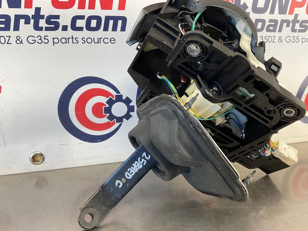 2005 Nissan 350Z Automatic Gear Shifter Selector Assembly 96940 OEM 25BAEDC - On Point Parts Inc