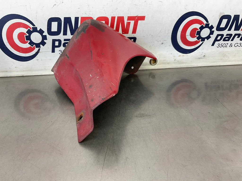 2007 Nissan 350Z Driver Left Front Mud Flap Splash Guard OEM 21BBPDG - On Point Parts Inc