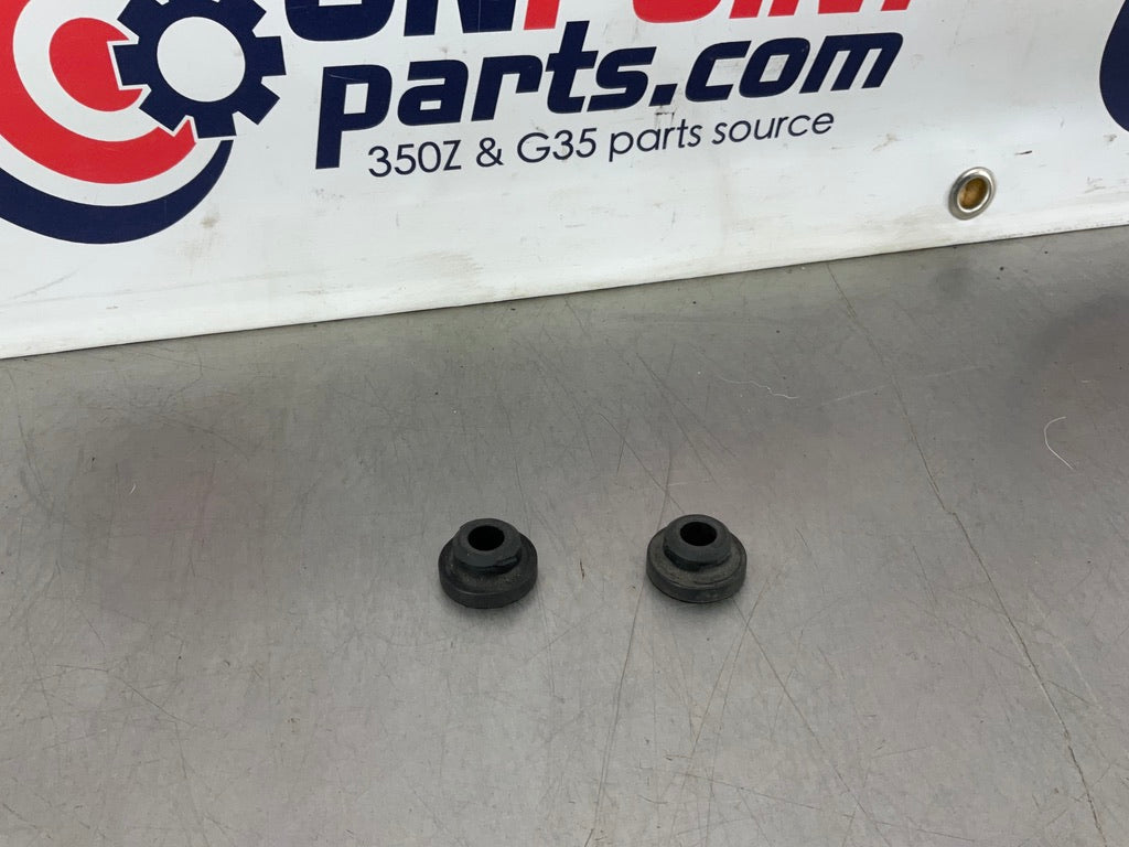 2006 Infiniti G35 Sedan Upper Radiator Support Bushings OEM 25BJ1DC - On Point Parts Inc