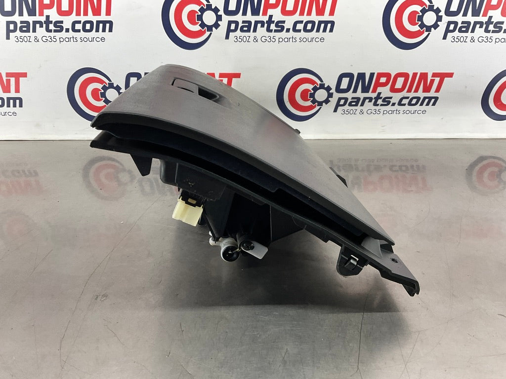 2006 Infiniti G35 Sedan Glove Box OEM 25BJ1D8 - On Point Parts Inc