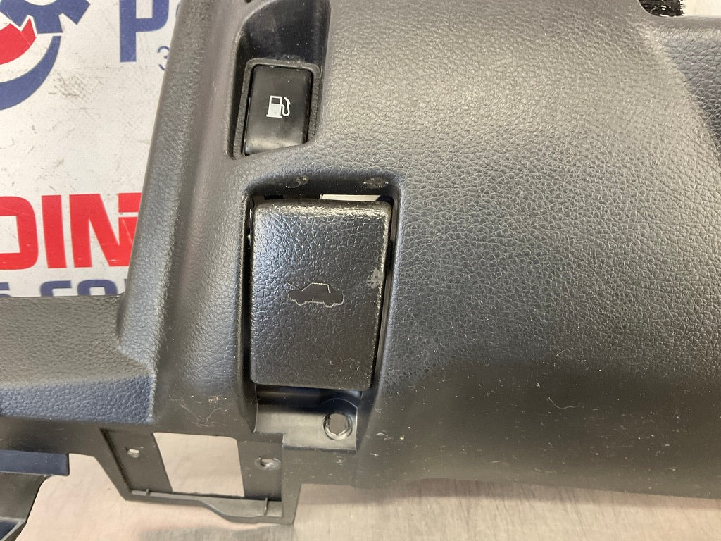 2007 Nissan 350Z Driver Left Lower Dash Cover 68106 OEM 21BBPD7 - On Point Parts Inc