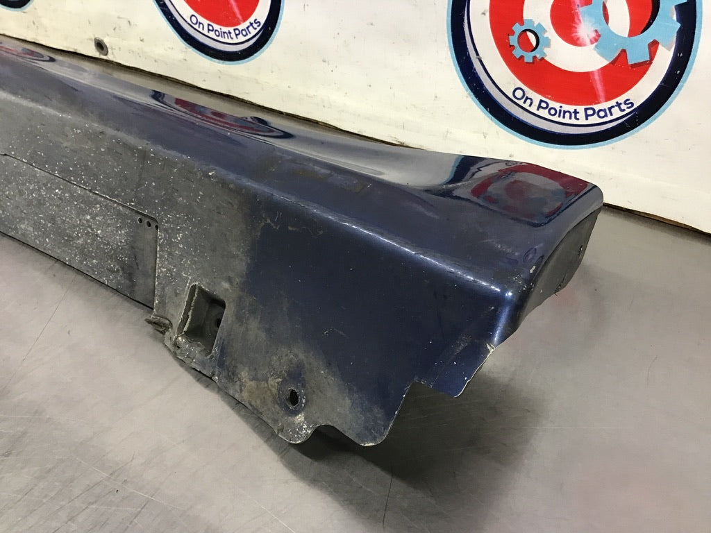2007 Infiniti G35 Passenger Right Rocker Panel Side Skirt OEM 14BHMC5 - On Point Parts Inc