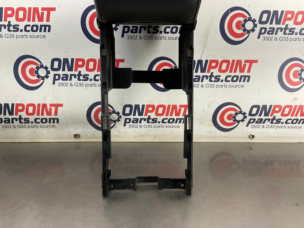 2004 Infiniti G35 Sedan Center Console with Cubby OEM 15BE4E8 - On Point Parts Inc