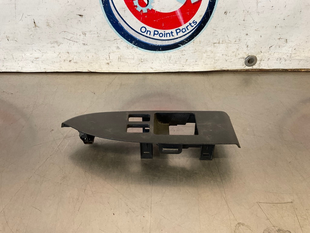 2007 Infiniti G35 Driver Left Master Door Lock Window Switch Trim OEM 23BDFDA - On Point Parts Inc