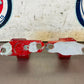 2008 Infiniti G37 Passenger Right Door Hinges OEM 13BI0DE - On Point Parts Inc