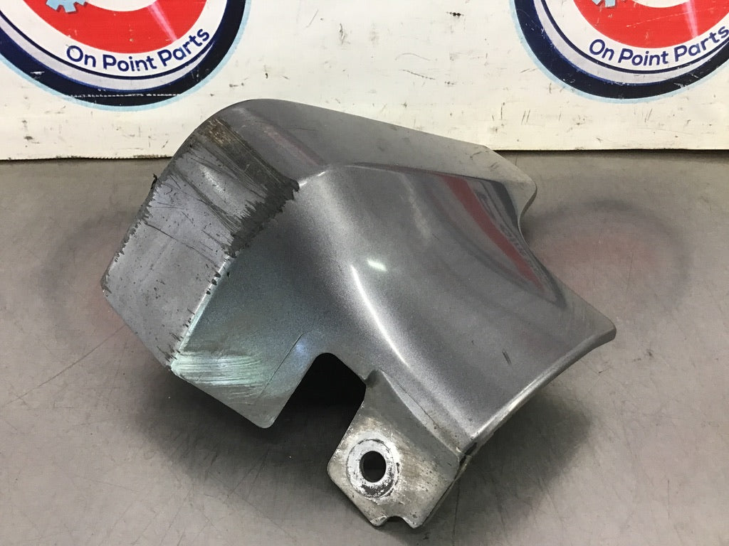 2012 Infiniti G37 Sedan Driver Left Rear Mud Flap OEM 23BCBDG - On Point Parts Inc
