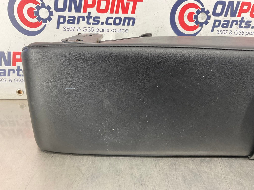 2013 Infiniti G37 Sedan Rear Center Armrest Cup Holder OEM 12BCGE9 - On Point Parts Inc