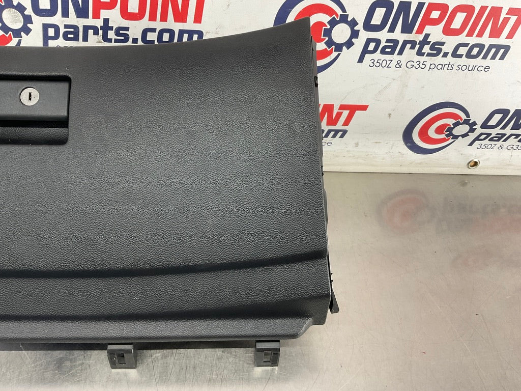2013 Infiniti G37 Sedan Passenger Right Dash Glove Box OEM 12BCGE8 - On Point Parts Inc