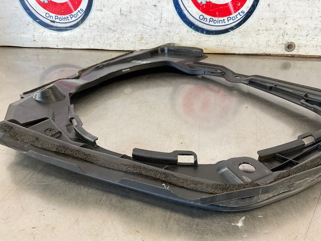2006 Nissan 350Z Driver Left Front Brake Fluid Cover and Trim OEM 12BI3D3 - On Point Parts Inc