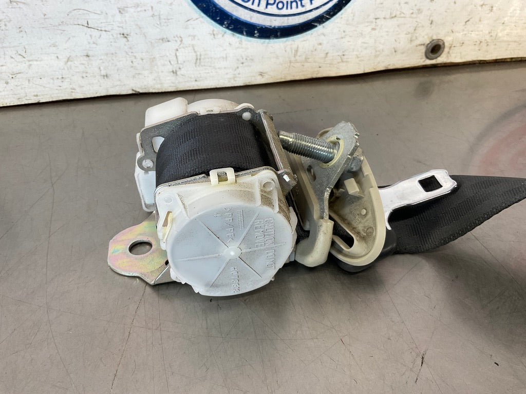 2010 Infiniti G37 Passenger Right Rear Seatbelt Tensioner Retractor OEM 22BHYDE - On Point Parts Inc