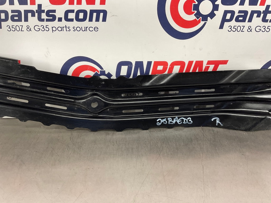 2005 Nissan 350Z Passenger Rear Convertible Suspension Stay Brace OEM 25BAED3 - On Point Parts Inc