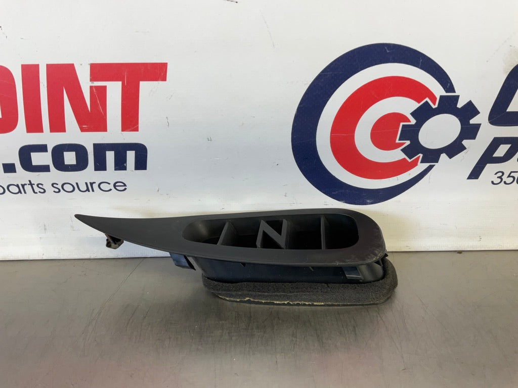 2008 Nissan 350Z Passenger Right Dash Vent  OEM 13BASDE - On Point Parts Inc