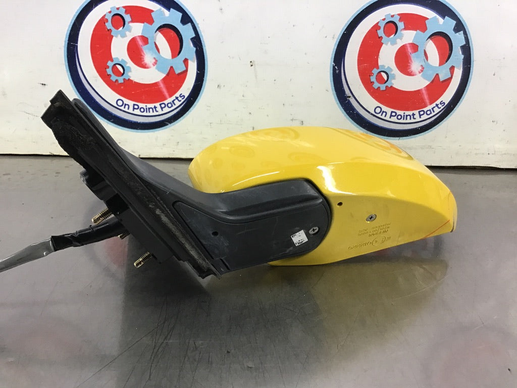 2005 Nissan 350Z Driver Left Powered Side View Mirror OEM 15BB8DG - On Point Parts Inc