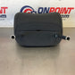 2016 Nissan 370Z Driver Left Cloth Head Rest 86400 OEM 11BB9DC - On Point Parts Inc