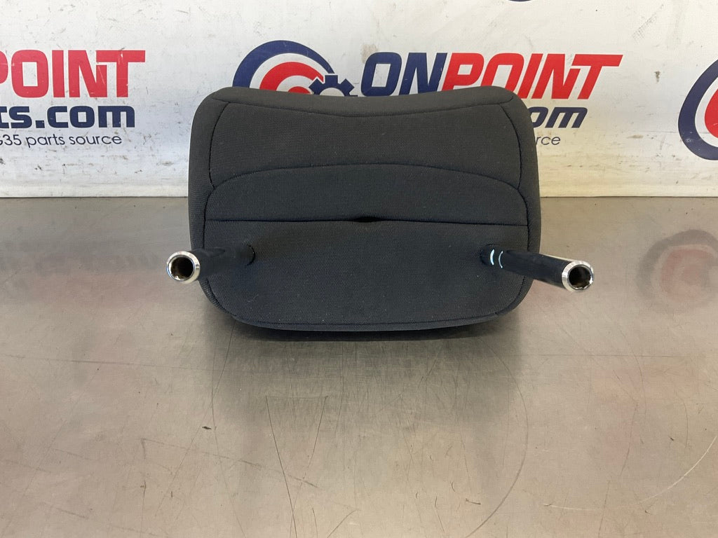 2016 Nissan 370Z Driver Left Cloth Head Rest 86400 OEM 11BB9DC - On Point Parts Inc