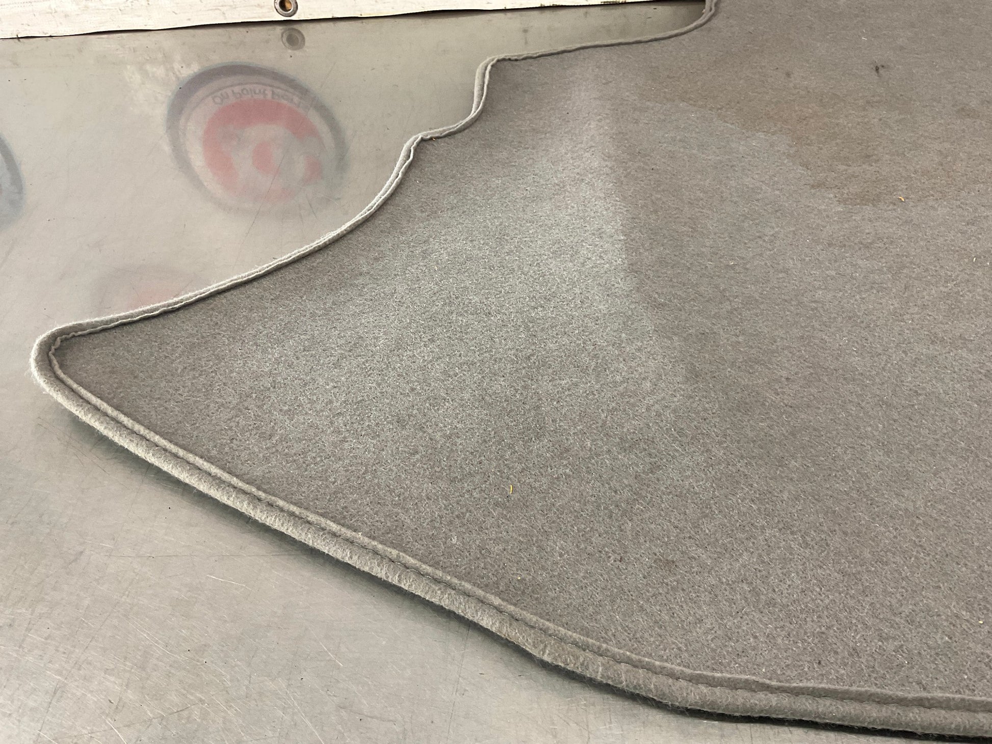 2006 Nissan 350Z Trunk Carpet Liner OEM 21BHKD9 - On Point Parts Inc