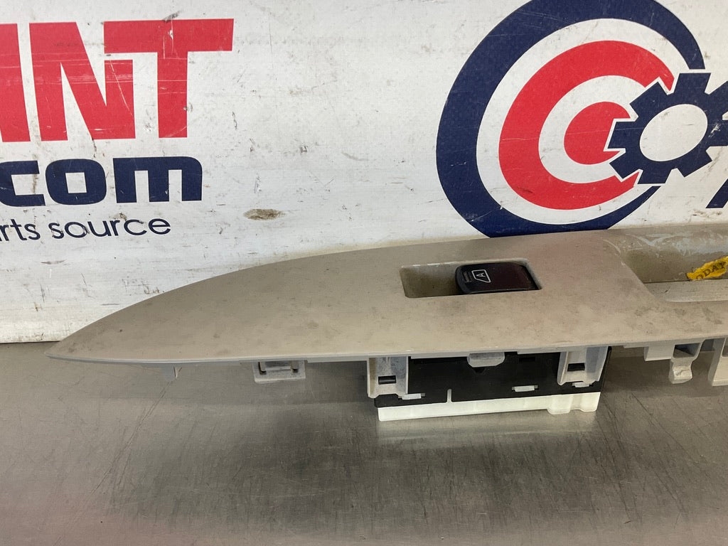2008 Infiniti G35 Sedan Driver Left Rear Window Switch 25431 OEM 13BC4EA - On Point Parts Inc