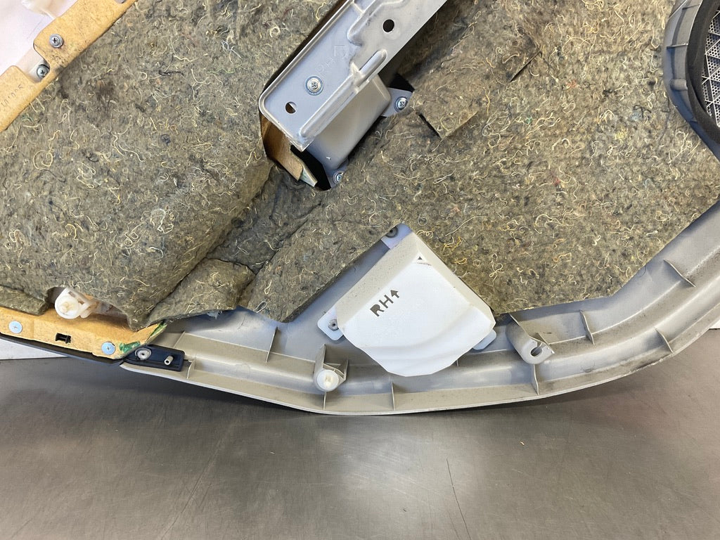 2008 Infiniti G35 Sedan Passenger Right Rear Door Panel 82900 OEM 13BC4E8 - On Point Parts Inc