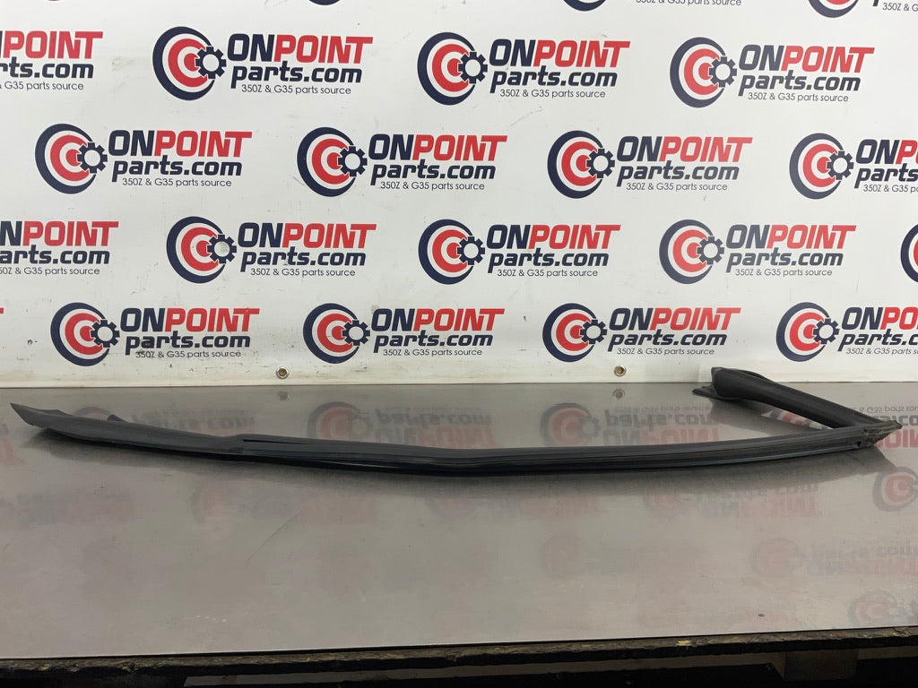 2016 Nissan 370Z Passenger Right A Pillar Seal Weatherstrip 76860 OEM 11BB9DE - On Point Parts Inc