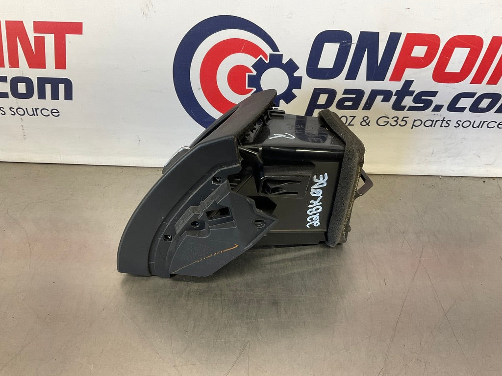 2008 Infiniti G37 Passenger Right Front Dash Vent 68750 OEM 22BK0DE - On Point Parts Inc