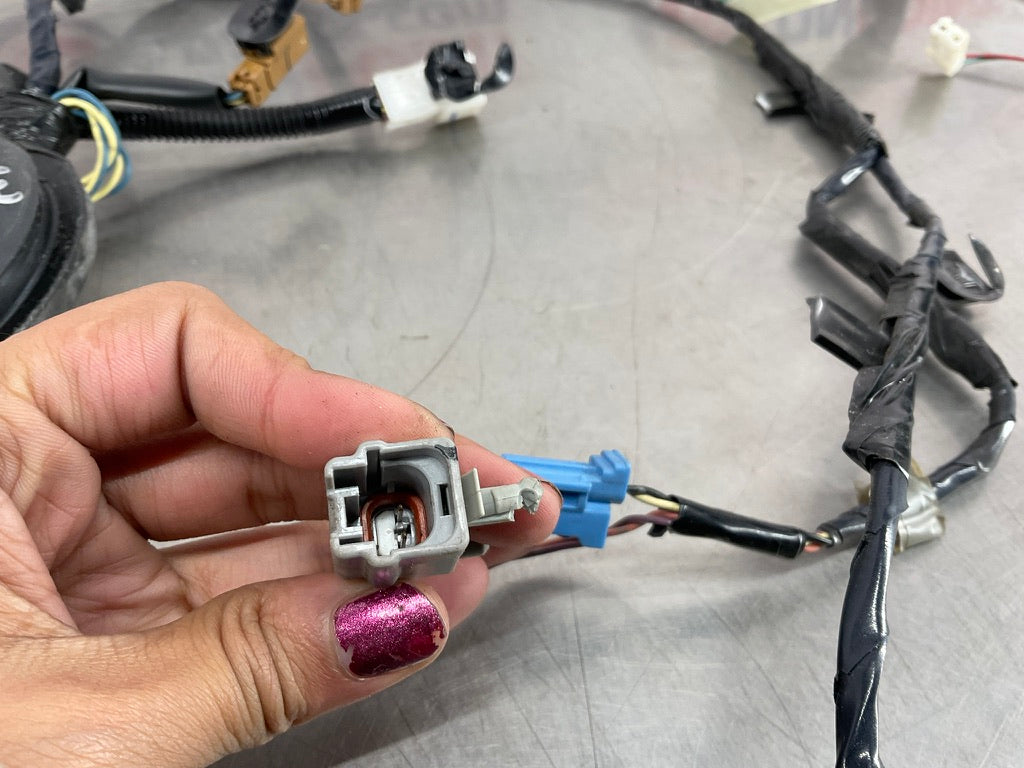 2008 Infiniti G37 Coupe Passenger Right Door Wiring Harness 24124 OEM 21BAXDE - On Point Parts Inc