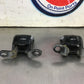 2006 Nissan 350Z Passenger Right Door Hinges OEM 21BC7DE - On Point Parts Inc