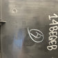 2004 Nissan 350Z Center Console with Seat Warmer Hazard Switches OEM 14BEQE8 - On Point Parts Inc