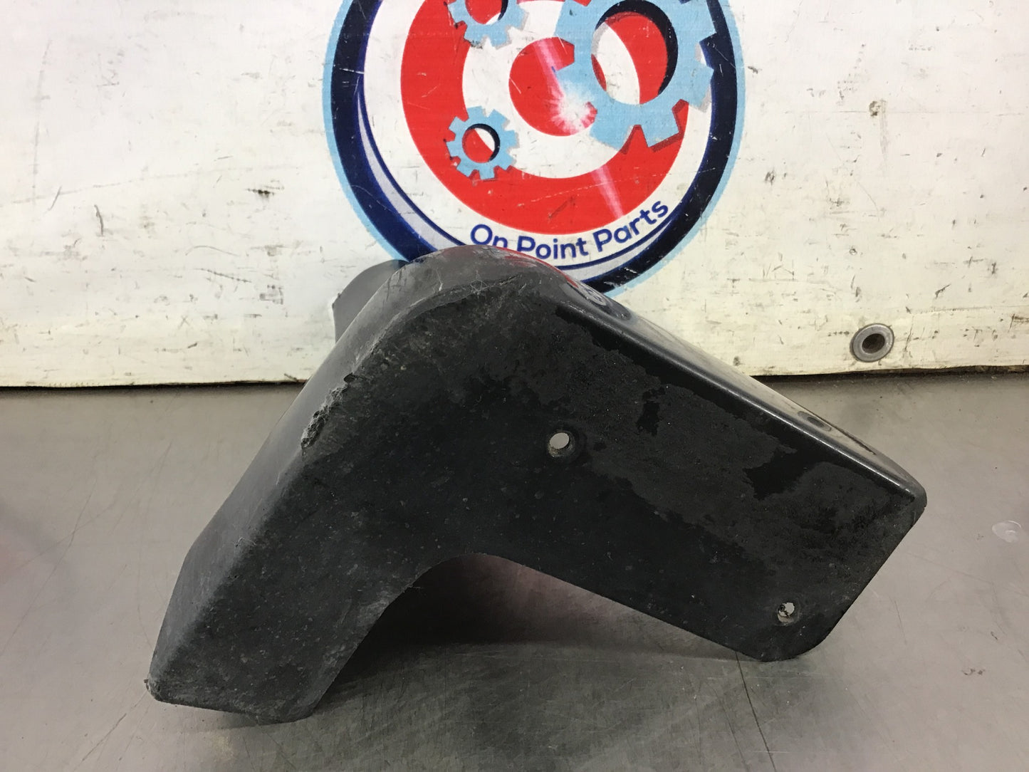 2008 Nissan 350Z Passenger Right Mud Flap Splash Guard OEM 21BBXDE - On Point Parts Inc