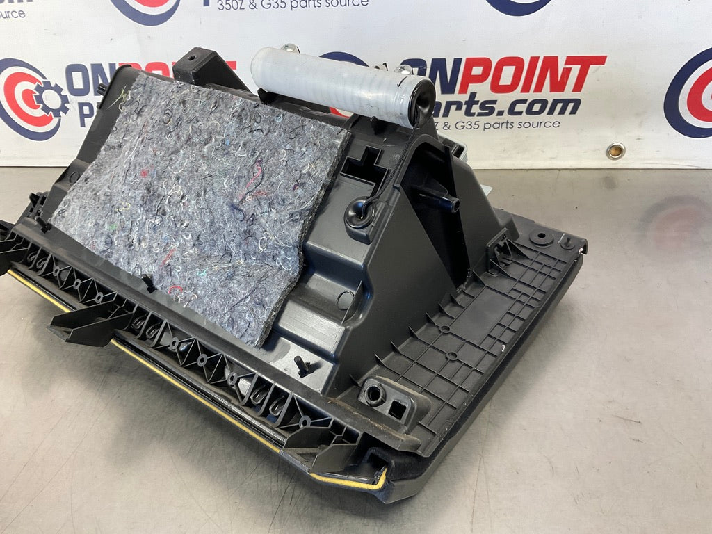 2008 Infiniti G37 Passenger Right Glove Box Compartment OEM 22BK0D8 - On Point Parts Inc