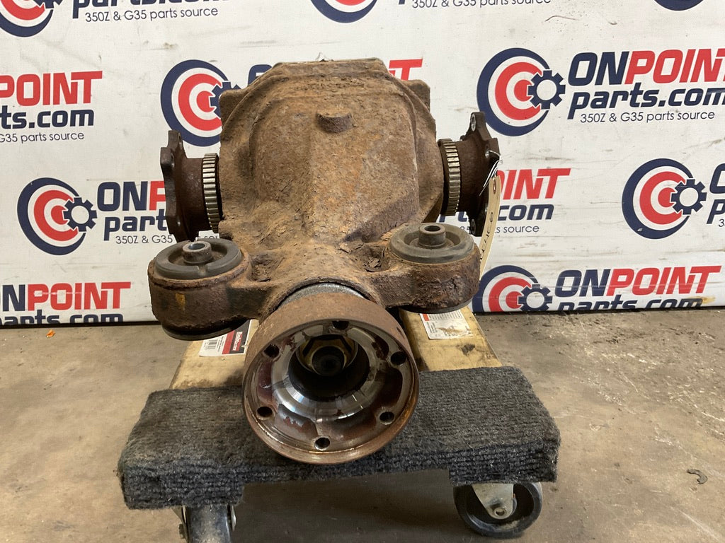 2004 Infiniti G35 Rear AWD Automatic Open Differential VQ35DE 108k OEM 15BE4E0 - On Point Parts Inc