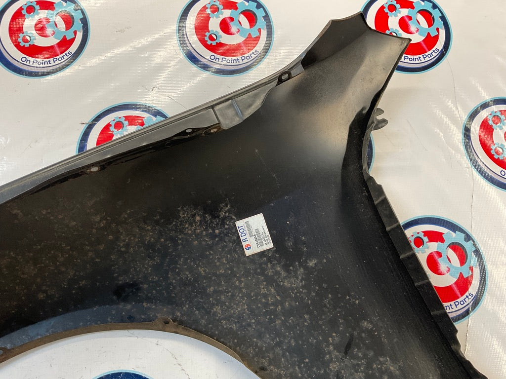 2006 Infiniti G35 Passenger Right Front Fender OEM 24BEXD5 - On Point Parts Inc