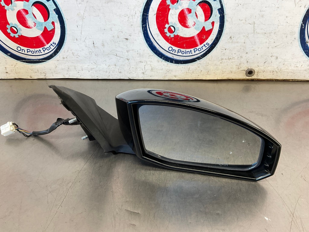 2007 Nissan 350Z Passenger Right Power Side View Mirror OEM 15BI8DE - On Point Parts Inc