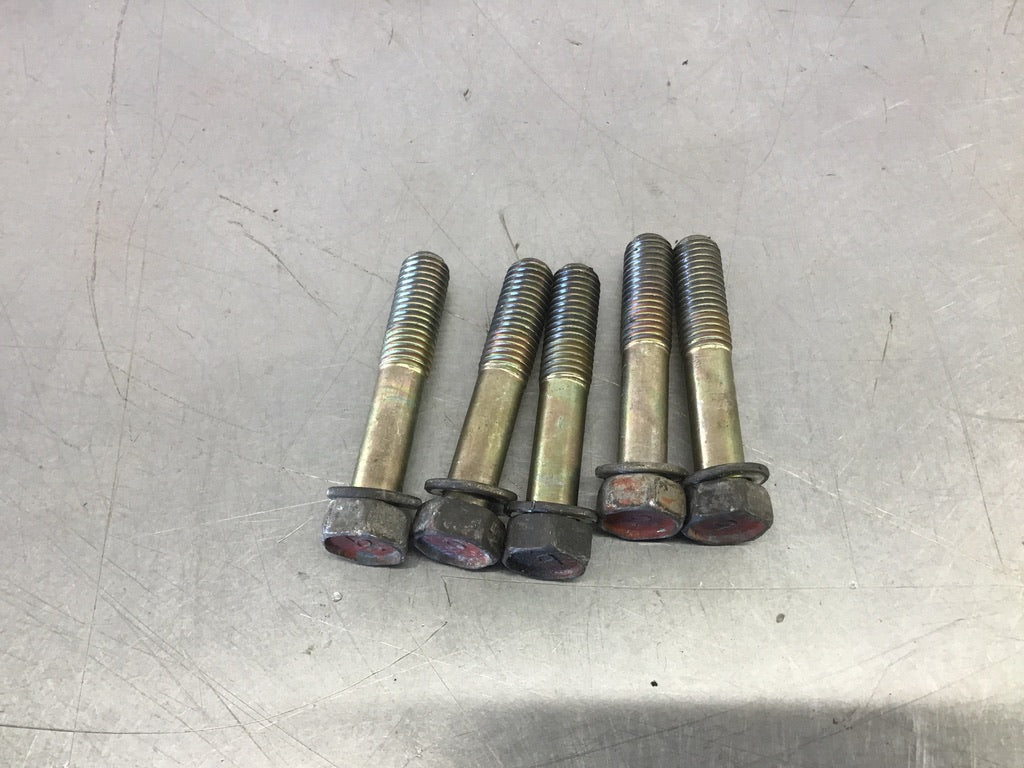 2005 Nissan 350Z Manual Transmission Hardware OEM 24BCJDC - On Point Parts Inc