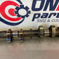 2014 Nissan 370Z Driver Left VQ37VHR Exhaust Cam Shaft and Sprocket OEM 23BDSD0 - On Point Parts Inc