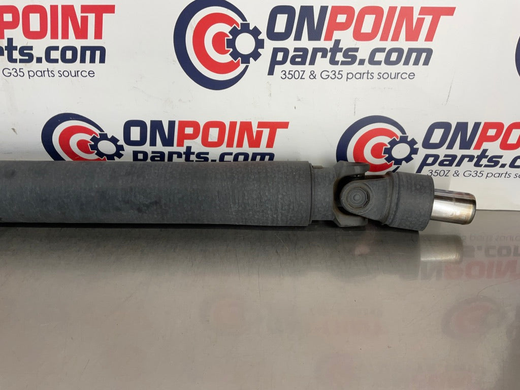 2007 Nissan 350Z RWD Rear Wheel Drive Shaft Automatic 37000 OEM 25BCBE0 - On Point Parts Inc