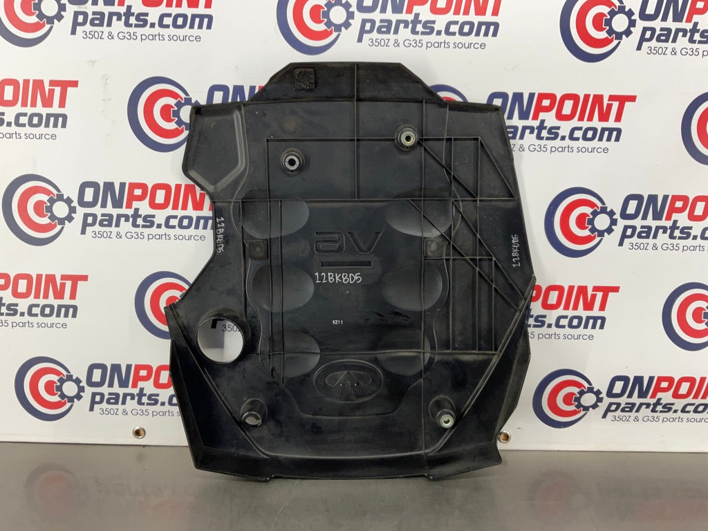 2004 Infiniti G35 VQ35DE Engine Cover 14027 OEM 12BK8D2 - On Point Parts Inc