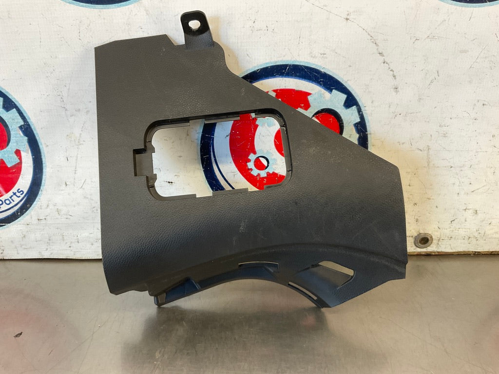 2010 Infiniti G37 Driver Left Dash Finisher Trim OEM 22BHYDA - On Point Parts Inc