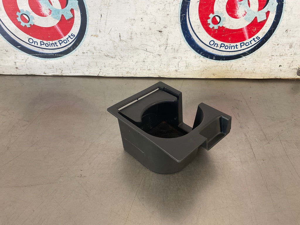 2005 Infiniti G35 Center Console Cup Holder OEM 14BI7DC - On Point Parts Inc
