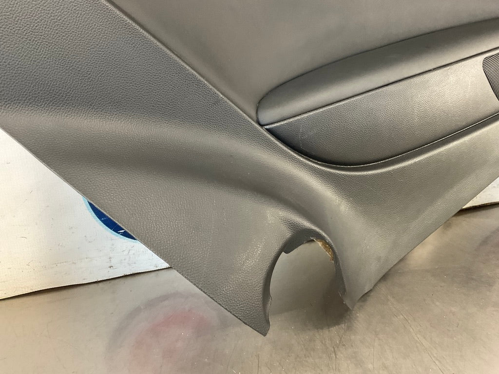 2010 Infiniti G37 Driver Rear Interior Quarter Panel Trim Armrest OEM 22BHYD8 - On Point Parts Inc