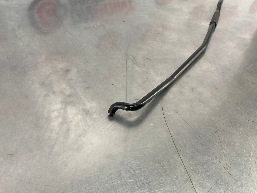 2004 Infiniti G35 Sedan Hood Support Prop Rod OEM 15BE4E3 - On Point Parts Inc