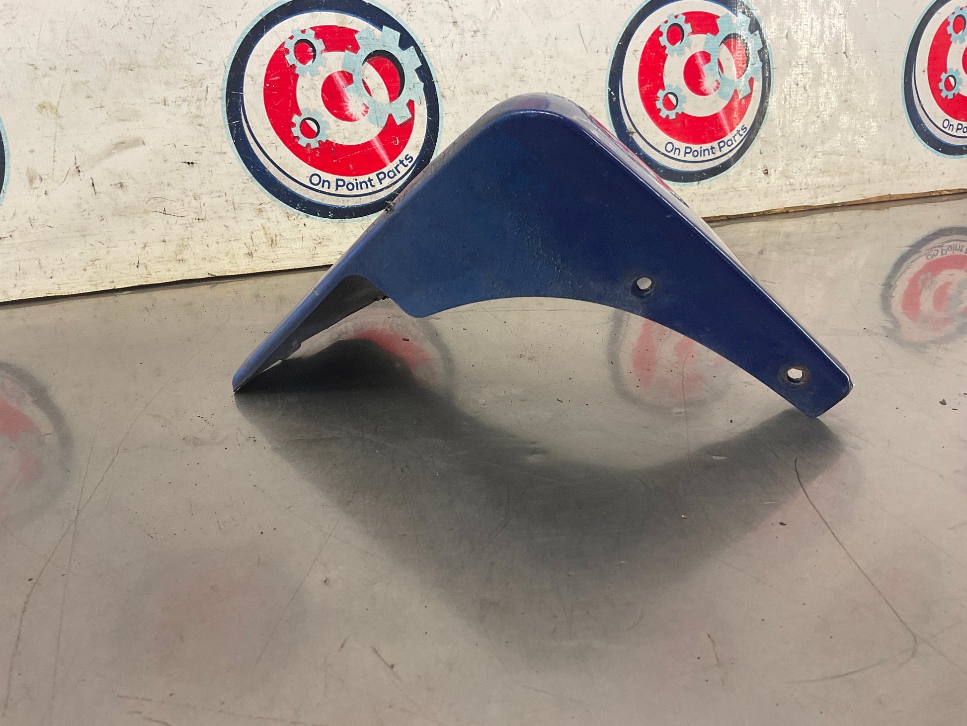 2004 Nissan 350Z Passenger Right Rear Mudflap OEM 13BHDDE - On Point Parts Inc