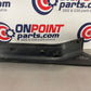 2006 Infiniti G35 Sedan Passenger Right Rear Door Kick Plate Trim OEM 25BJ1DE - On Point Parts Inc