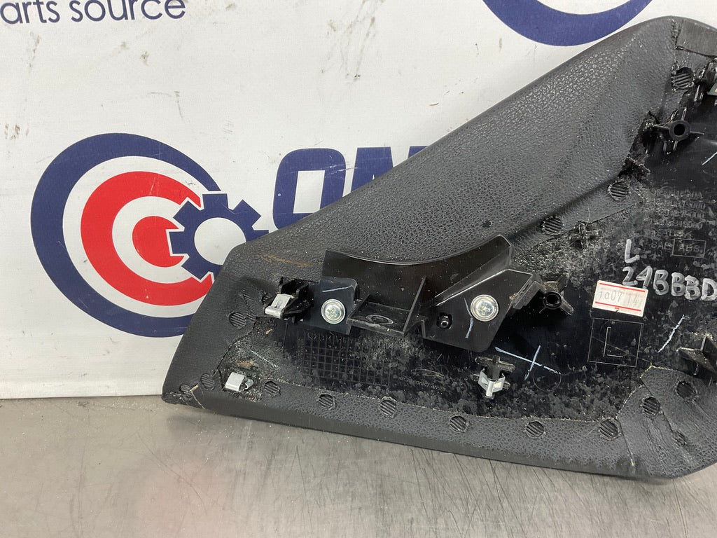 2010 Nissan 370Z Driver Left Center Console Knee Panel Trim 96993 OEM 24BBBDA - On Point Parts Inc