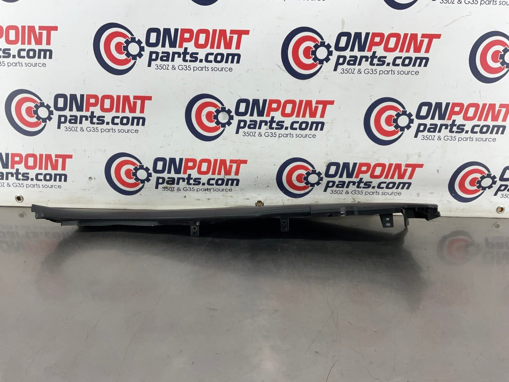2013 Infiniti G37 Passenger Right Center Console Side Panel 96992 OEM 12BCGE8 - On Point Parts Inc