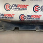 2005 Infiniti G35 Passenger Right Rocker Panel Side Skirt OEM 24BFFE5 - On Point Parts Inc
