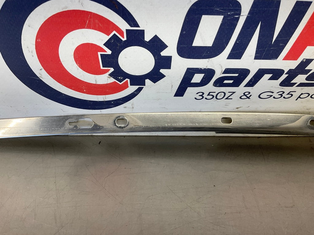 2005 Nissan 350Z Passenger Right Convertible A Pillar Mount Bracket OEM 13BEBEE - On Point Parts Inc