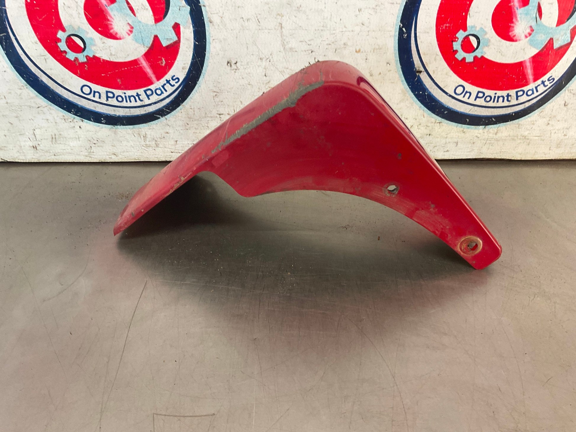 2003 Nissan 350Z Passenger Right Rear Mud Flap Splash Guard OEM 11BG9DE - On Point Parts Inc