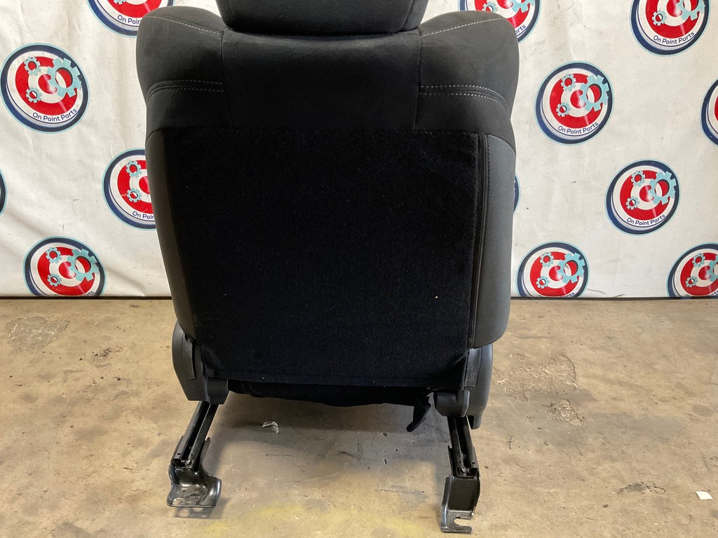 2007 Nissan 350Z Passenger Right Manual Cloth Seat OEM 15BI8D9 - On Point Parts Inc