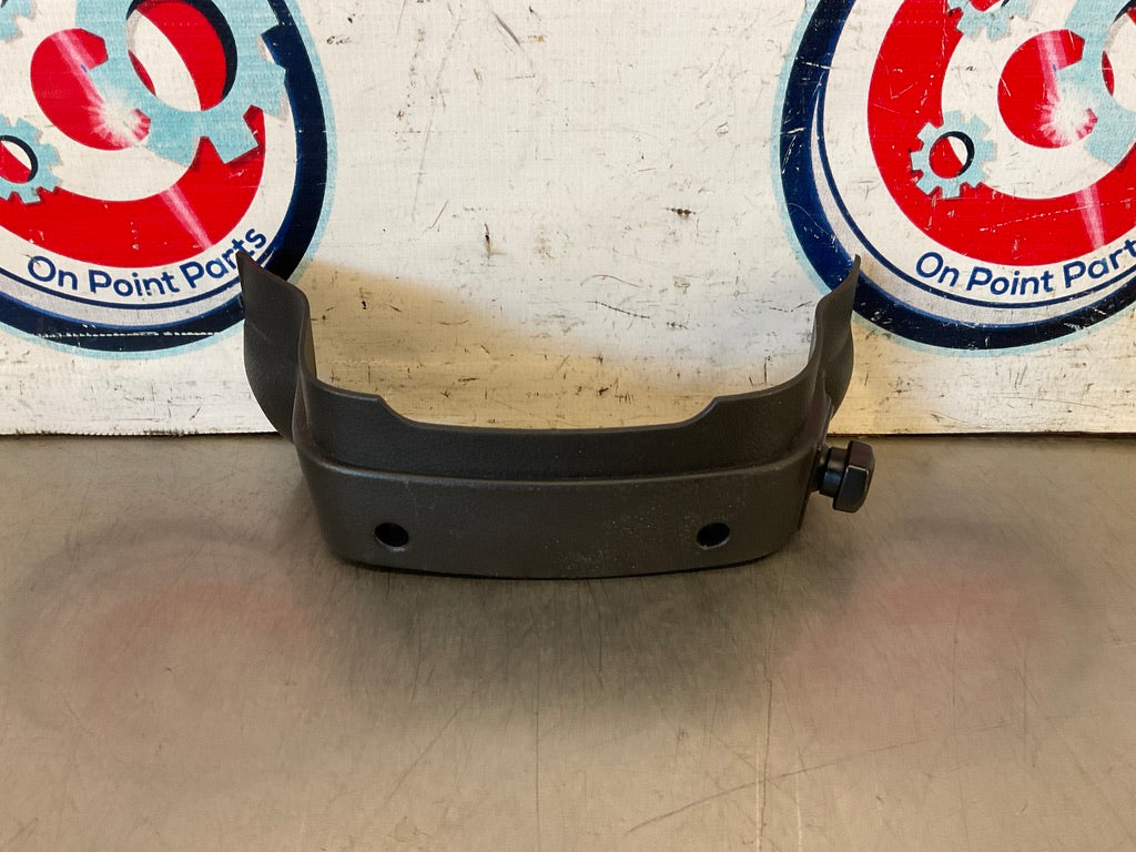 2007 Infiniti G35 Steering Wheel Lower Steering Column Adjust Trim OEM 23BDFDC - On Point Parts Inc